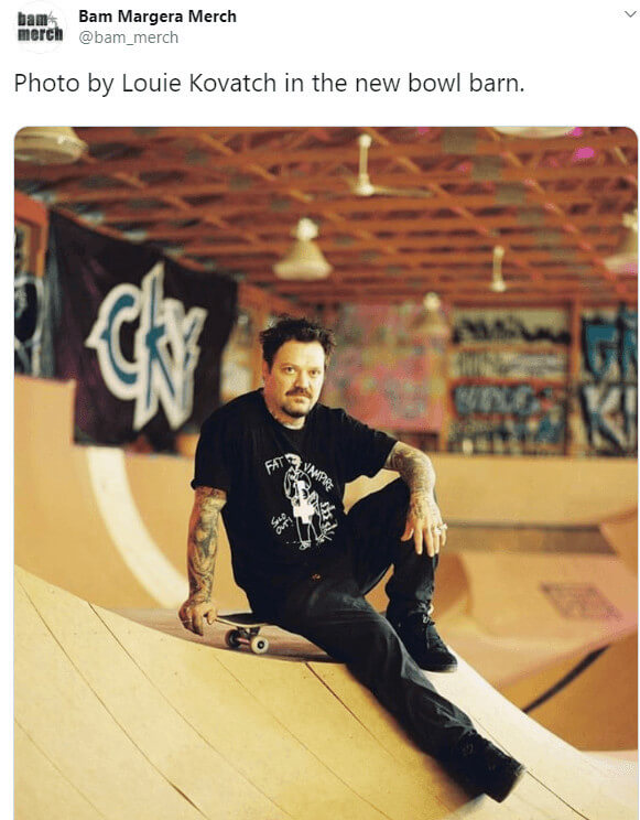 Missy Rothstein Ex-Husband Bam Margera